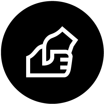 shower2pet hands icon