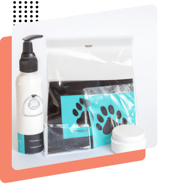 shower2pet servizio dog lotion