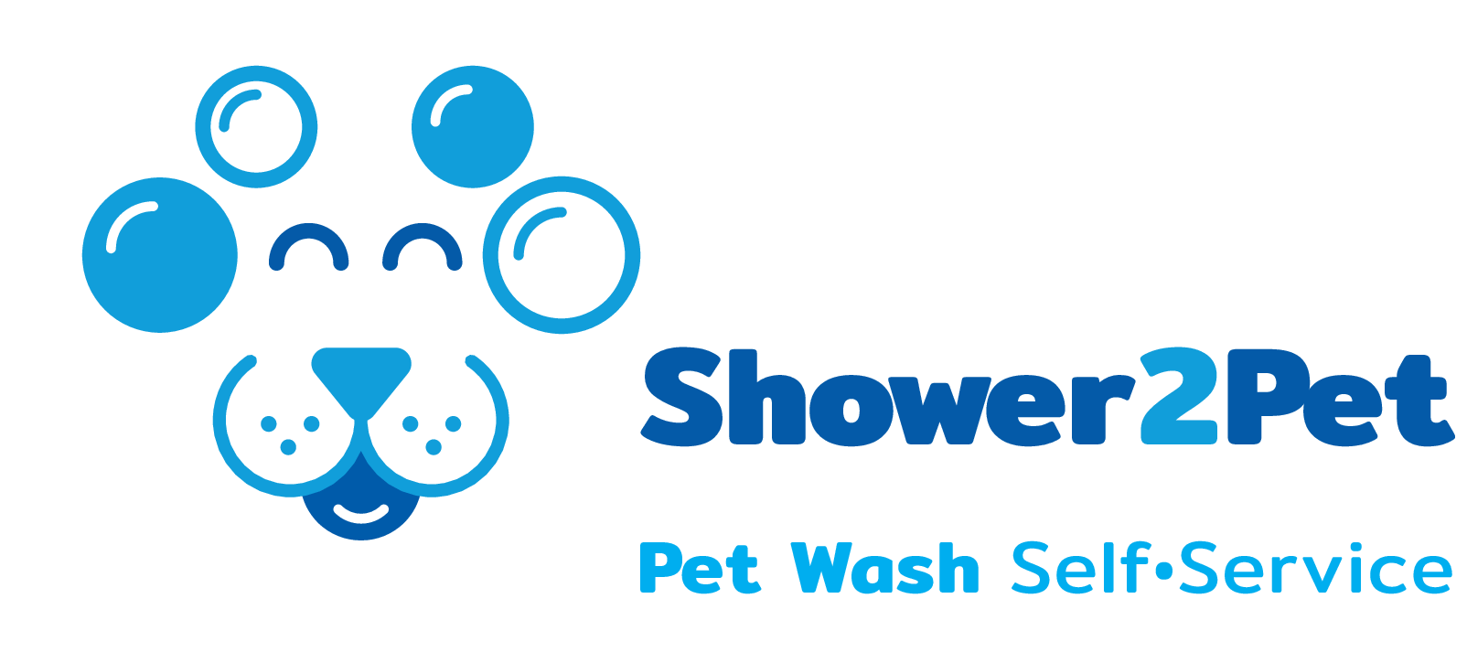 shower2pet logo